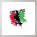Search for afrocentric art posters Juneteenth