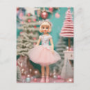 Search for antique doll postcards Retro