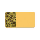 Search for jaguar return address labels Animal