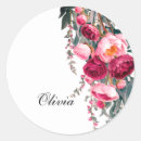 Search for beautiful rose stickers Greenery