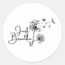 Search for just breathe stickers Dandelion