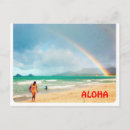 Search for aloha hawaii postcards Rainbow