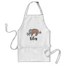 Search for tropical rainforest animals aprons Sloth