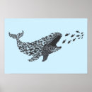 Search for humpback whale posters Fish