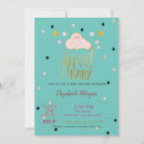 Search for mint green baby shower invitations For kids
