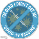 Search for inject stickers Vaccine
