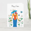 Search for bonnet easter cards Garden