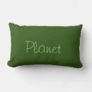 Search for environment cushions Earth