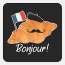 Search for paris food stickers Croissant