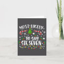 Search for meme christmas cards Six