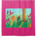 Search for fairy shower curtains Fantasy