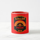 Search for gingers mugs Ginger pride