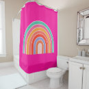 Search for rainbow shower curtains Cute