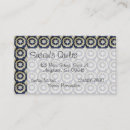 Search for patchwork business cards Pattern