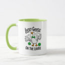 Search for loose mugs Goose