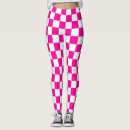 Search for neon pink leggings White