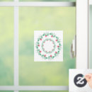 Search for rose business window decals Floral