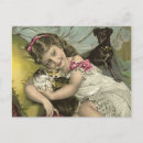 Search for vintage victorian style postcards Cute