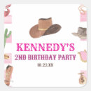 Search for cowgirl and cowboy stickers For kids