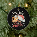 Search for cookies christmas tree decorations Santa