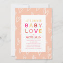Search for valentine day baby shower invitations Pink