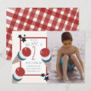 Search for patriotic 4x6 invitations Bbq