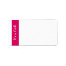 Search for girl owl return address labels Baby
