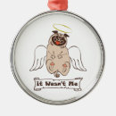 Search for angel dog christmas tree decorations Pet
