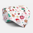 Search for funny teacher ties Santa claus