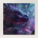 Search for mythical creature puzzles Purple