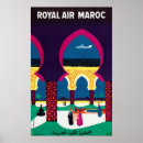 Search for morocco vintage travel posters Maroc