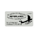 Search for black crows return address labels Silhouette