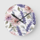 Search for garden clocks Purple