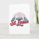 Search for louis cards Gateway arch