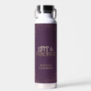 Search for sparkly water bottles Gold