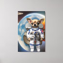 Search for astronaut dog art Funny