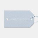 Search for congratulations gift tags Elegant