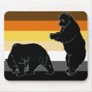 Search for bear mousepads Brown