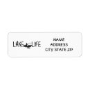 Search for fisherman return address labels Fishing