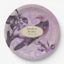 Search for lavender damask Vintage