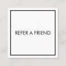 Search for share the love referral cards Refer a friend