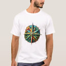 Search for compass rose tshirts Adventure