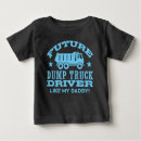 Search for dump truck tshirts Dad
