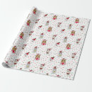 Search for llama christmas wrapping paper Cartoon