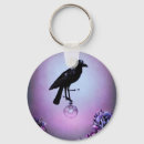Search for nevermore key rings Gothic