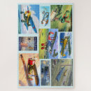 Search for vintage airplane puzzles Aviation
