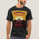 Search for deadwood south dakota tshirts Western