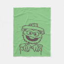 Search for oscar the grouch blankets Toddler