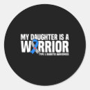 Search for diabetes funny stickers T2d