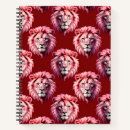 Search for animal notebooks Lion